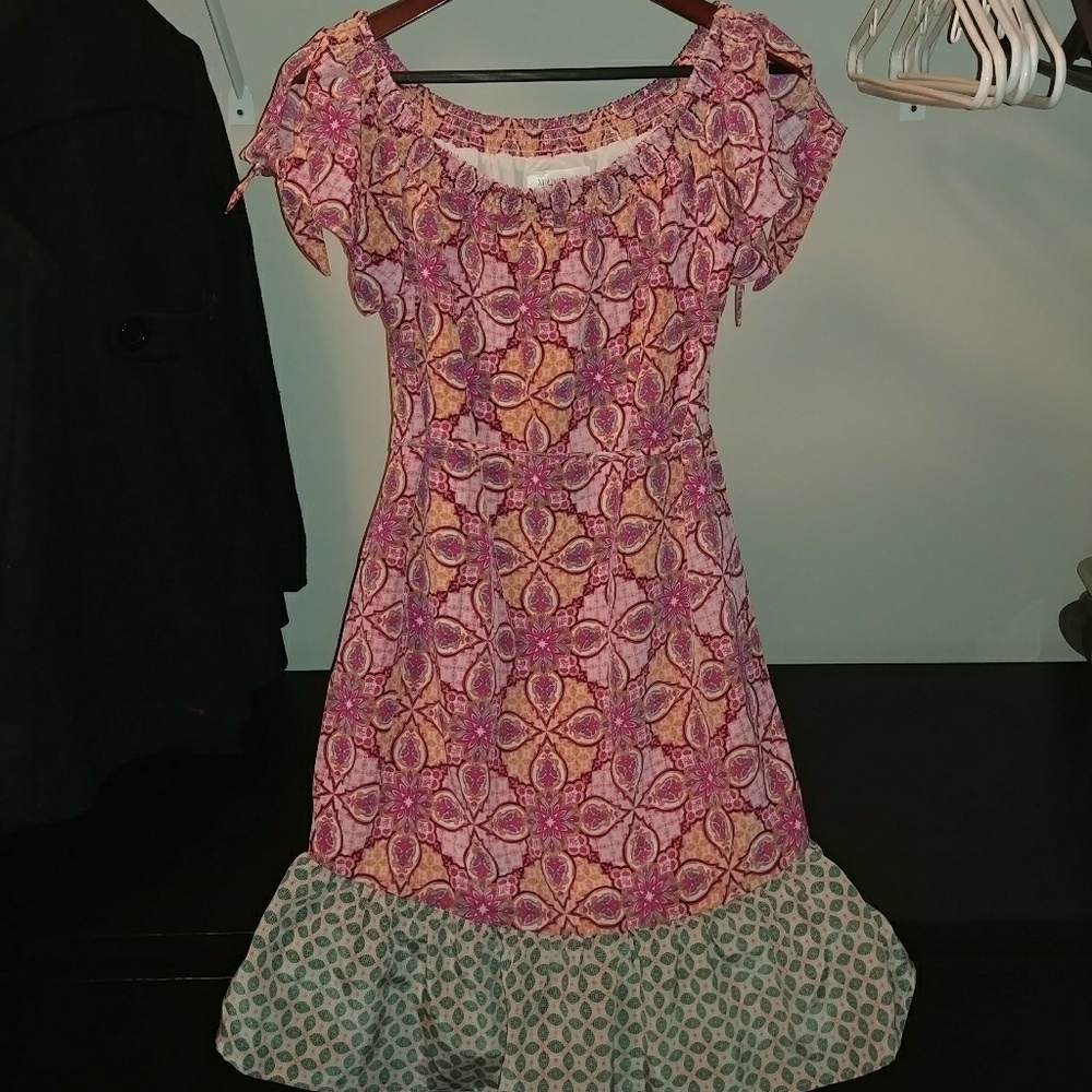 Motherhood Maternity Dress